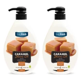 Deep Fresh Karamel Duş Jeli 1 lt x 2 Adet thumbnail 1