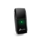 Tp-Link Archer T2U 600Mbps Dualband USB Adaptör thumbnail 1