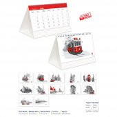 Piramit Takvim (İstanbul) thumbnail 2