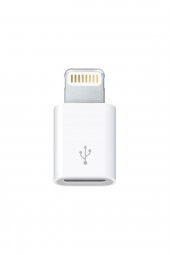 Apple Iphone / Ipad Micro Usb Dönüştürücü Adaptör Otg Aparat thumbnail 2