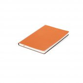 Rahatça Bükülebilir Termoderi Yumuşak Kapak Turuncu Defter ( 13 x 21 cm ) thumbnail 1
