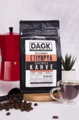 Dagk   Etiyopya Çekirdek Kahve 250gr thumbnail 3