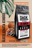 Dagk   Colombian Çekirdek Kahve 250gr thumbnail 5