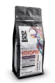 Dagk   Etiyopya Çekirdek Kahve 250gr thumbnail 1