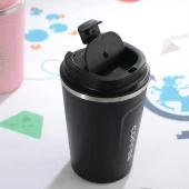 Termos Bardak Mug 510ml Siyah thumbnail 1