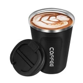 Termos Bardak Mug 510ml Siyah thumbnail 2