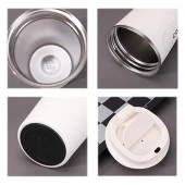 Termos Bardak Mug 510ml Siyah thumbnail 4