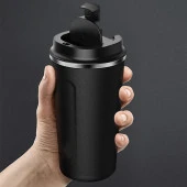 Termos Bardak Mug 510ml Siyah thumbnail 9