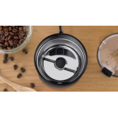 Bosch Tsm6a013b Siyah Kahve Öğütücü thumbnail 6