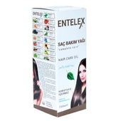 Nurs Entelex Saç Bakım Yağı 150M Doğal Koruyucusuz Complete Care thumbnail 4