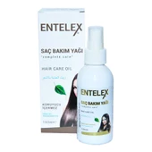 Nurs Entelex Saç Bakım Yağı 150M Doğal Koruyucusuz Complete Care thumbnail 1