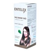 Nurs Entelex Saç Bakım Yağı 150M Doğal Koruyucusuz Complete Care thumbnail 3
