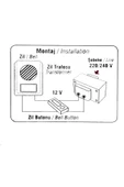 Mutlusan Mk-302 Kanarya Zil thumbnail 5