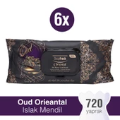 Deep Fresh Oriental Islak Mendil Oud 6 x 120 Yaprak thumbnail 6