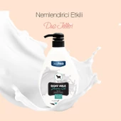 Deep Fresh Keçi Sütü Duş Jeli 1 lt x 2 Adet thumbnail 3