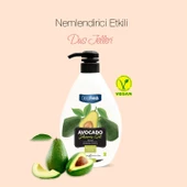 Deep Fresh Duş Jeli Avakado 1 lt x 2 Adet thumbnail 3