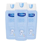 Deep Fresh Bebek Şampuanı Cute Boy 3 x 500 ml thumbnail 5