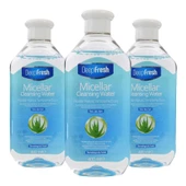 Deep Fresh Micellar Makyaj Temizleme Suyu 3 x 400 ml thumbnail 5