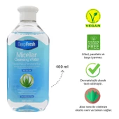 Deep Fresh Micellar Makyaj Temizleme Suyu 400 ml thumbnail 2