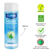 Deep Fresh Micellar Makyaj Temizleme Suyu 200 ml thumbnail 6