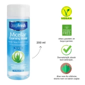 Deep Fresh Micellar Makyaj Temizleme Suyu 200 ml thumbnail 2