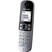 Panasonic KX-TG6811 Dect Telefon Siyah thumbnail 3