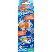 Orjinal Nerf Super Soaker Su Topları 3 lü Paket thumbnail 1