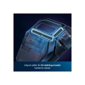 Philips Speedpro Max Xc7043 01 Elektrikli Süpürge thumbnail 5