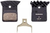 Disc Brake Pad Set Resin L05A Incl Spring/Split Pin 1 Pair thumbnail 1