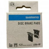 Disc Brake Pad Set Resin L05A Incl Spring/Split Pin 1 Pair thumbnail 4