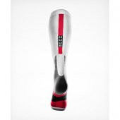 Huub Compression Yarış Çorabı Beyaz - 2M thumbnail 1