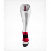Huub Compression Yarış Çorabı Beyaz - 2L thumbnail 3