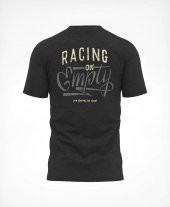 Huub Racing On Empty T-Shirt Charcoal - M thumbnail 1