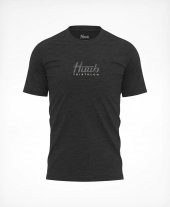 Huub Racing On Empty T-Shirt Charcoal - M thumbnail 2