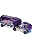Hot Wheels Kamyonlar Aero Blast Mor thumbnail 1