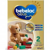 Bebelac Gold 2 Çocuk Devam Sütü 350 Gr thumbnail 2