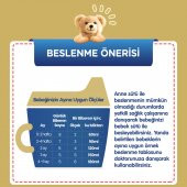 Bebelac Gold 2 Çocuk Devam Sütü 350 gr 3'lü Paket thumbnail 8