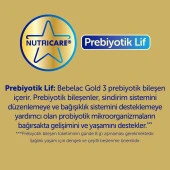 Bebelac Gold 3 Çocuk Devam Sütü 350 gr 3'lü Paket thumbnail 4