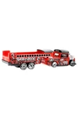 Hot Wheels Kamyonlar Haulin' Class Kırmızı thumbnail 2