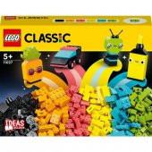 LEGO Classic 11027 Creative Neon Fun thumbnail 1