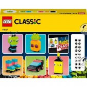 LEGO Classic 11027 Creative Neon Fun thumbnail 2