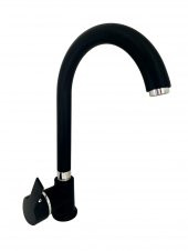 Sc Delta Siyah Lavabo Batarya thumbnail 2