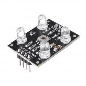 Arduino TCS3200 Renk - Işık Algılama Sensörü / Color Recognition Sensor Module thumbnail 1