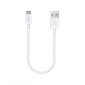 Ttec 2DK7519B Minicable Type-C Data ve Şarj Kablosu 30 cm Beyaz thumbnail 1