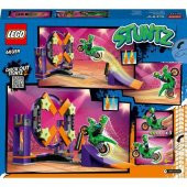 LEGO City 60359 Dunk Stunt Ramp Challenge thumbnail 2