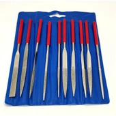 PLD Elmas Eğe Takımı 10 Parça 160mm thumbnail 3