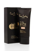 Pierre Cardin Truly Matte Foundation- Light Caramel-432 thumbnail 10