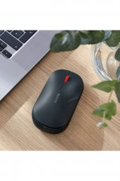 Leitz Cosy Ergo Kablosuz Mouse Gri thumbnail 3