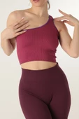 Miorre Tek Omuz Askılı Fitilli Büstiyer thumbnail 6