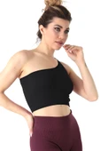 Miorre Tek Omuz Askılı Fitilli Büstiyer thumbnail 11